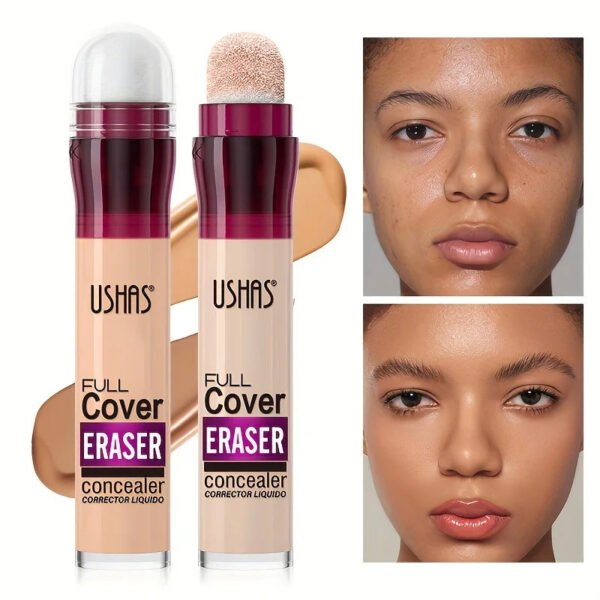 Long-Lasting Moisturizing Foundation