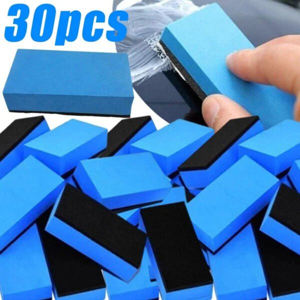 Car Ceramic Coating Sponge Applicator