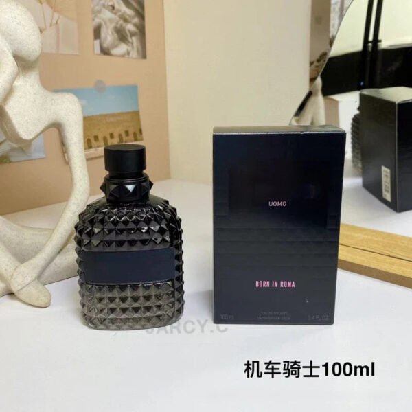 Born in Roma Intense Perfume for Unisex