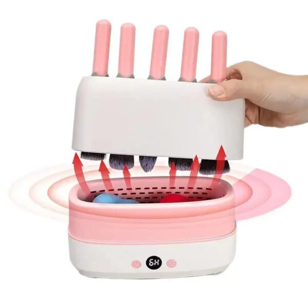 12-Hole Makeup Brush Dryer
