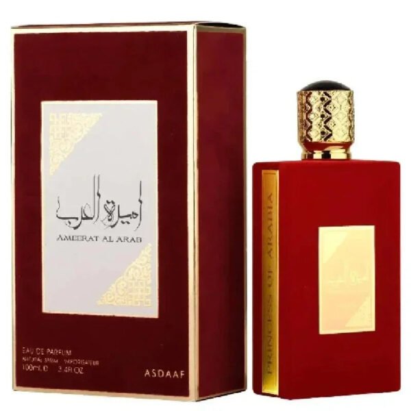 100ml Original Arabian Women's Perfume