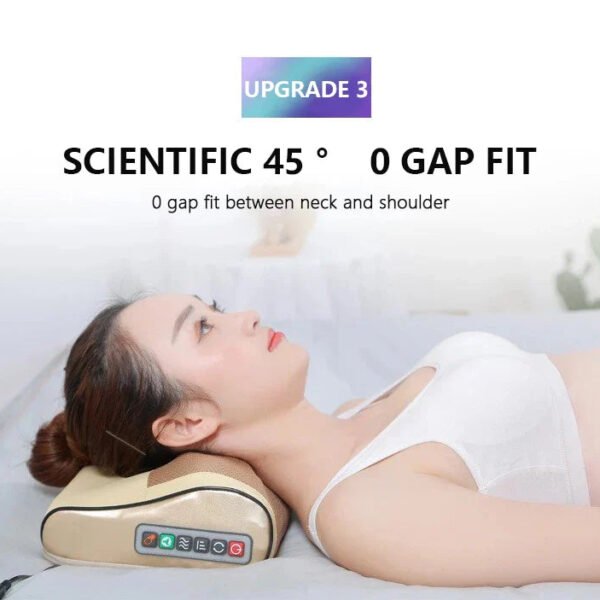 Electric Neck Massager Pillow