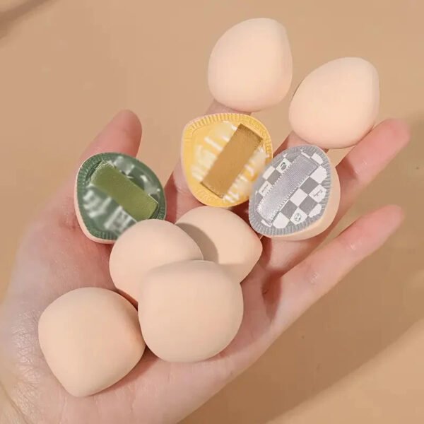 3PCS Mini Finger Puff Set