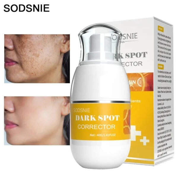 Vitamin C Dark Spot Remover Day and Night Use