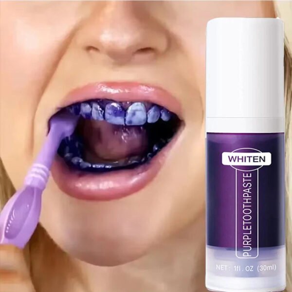 5D Teeth Whitening Toothpaste Stick