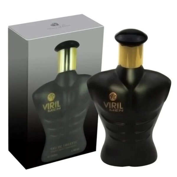 Charming Gentleman Perfume Men