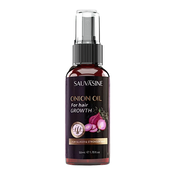 Sauvasine Onion Oil For Hair Growth 50ml