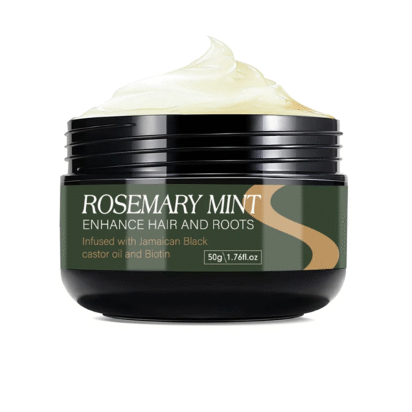 Sauvasine Rosemary Mint Hair and Roots Castor Oil and Biotin Mask 50g