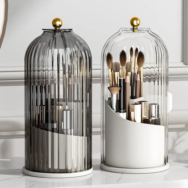 360° Rotating Brush Holder