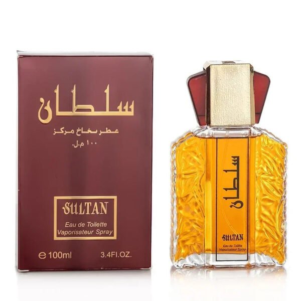Arabic Perfume 100ml Unisex Eau De Parfum
