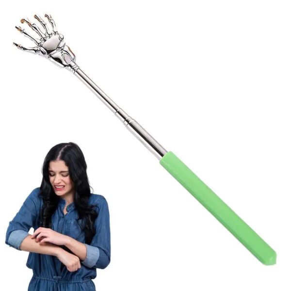 Portable Back Scratcher.