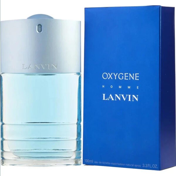 Lanvin Oxygene EDT Men