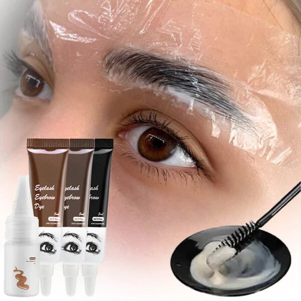 15-Minute Henna Eyebrow Tint