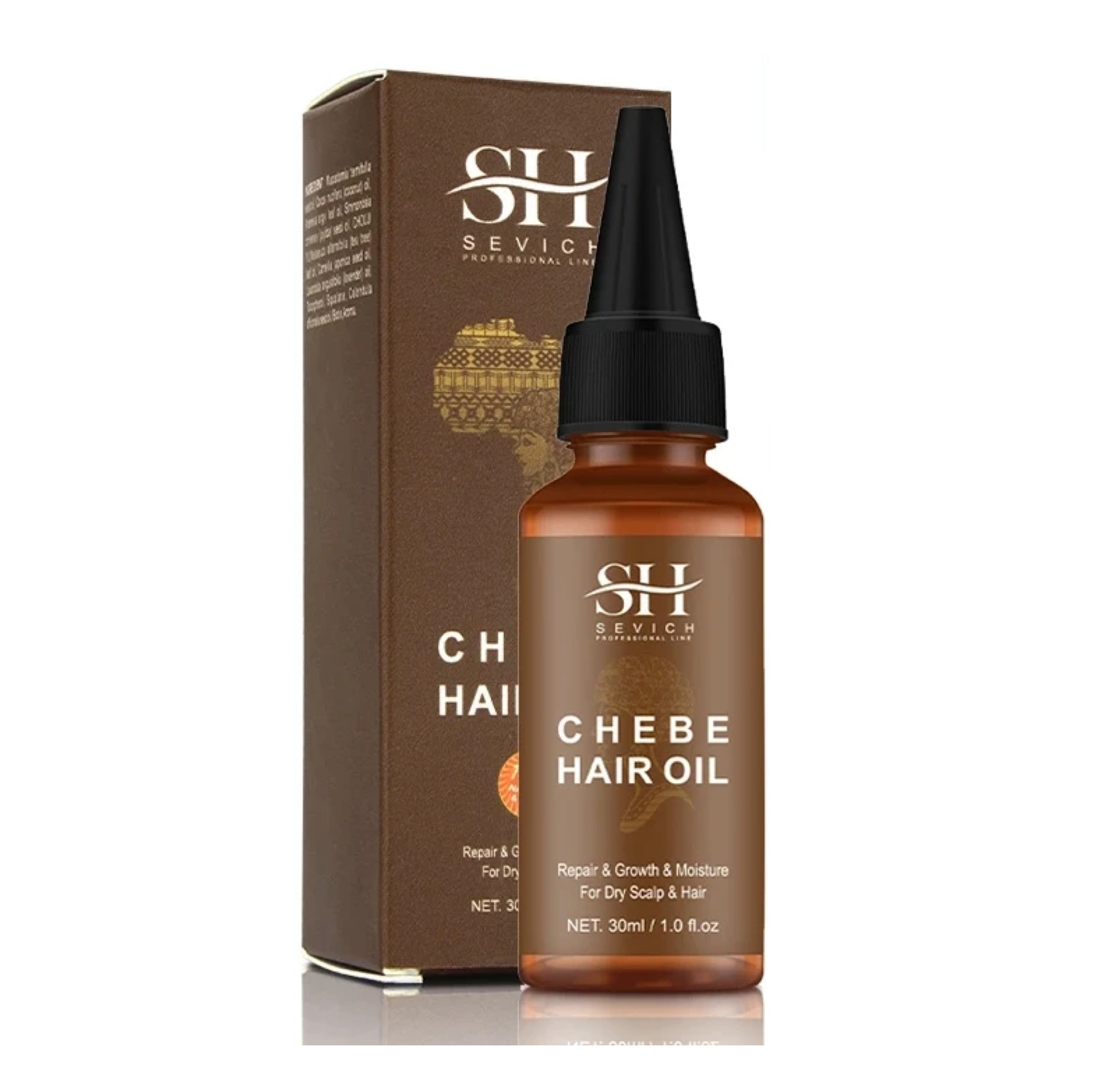 SevichChebeHairOilForRepairandHairGrowth30ml