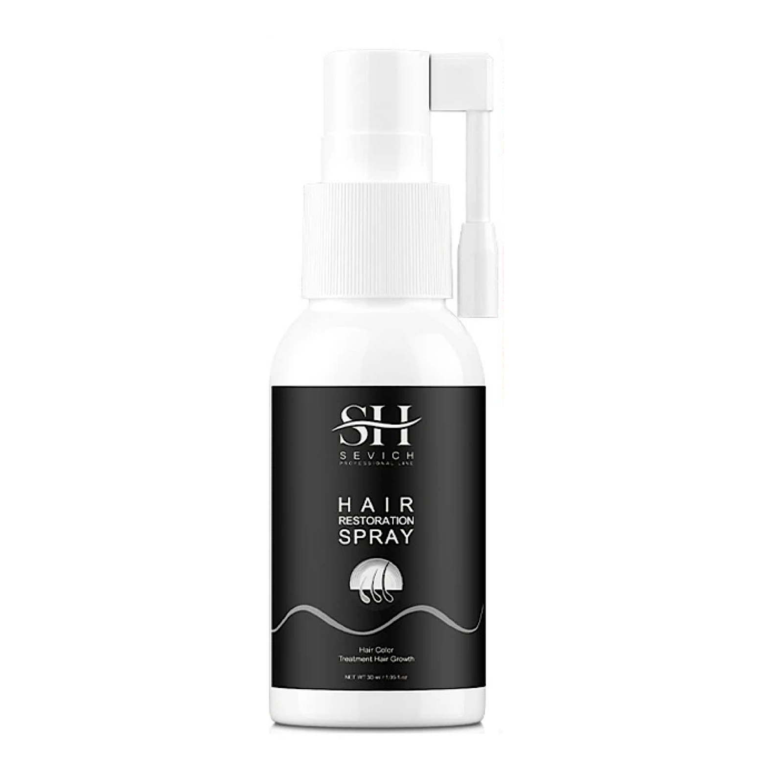 SevichHairRestorationSprayHairGrowthandColourTreatment30ml