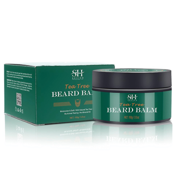Sevich Tea Tree Beard Balm 100g