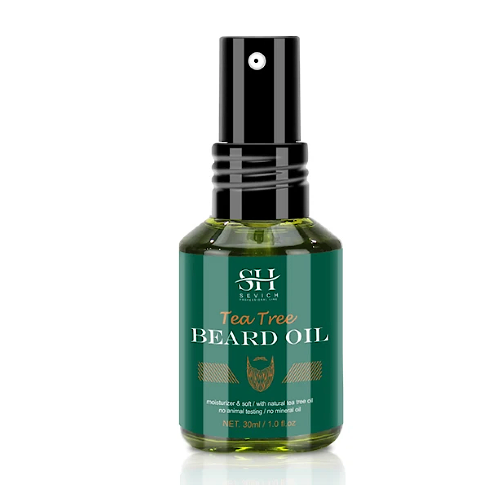 SevichTeaTreeBeardOil30ml