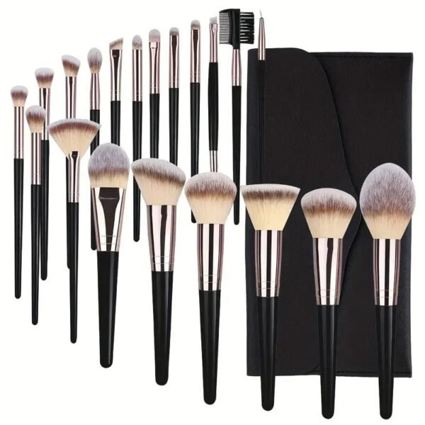 3-20PCS Professional Makeup Brush Set