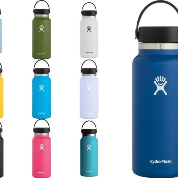 Hydro Flask 32oz Stainless Steel Thermos