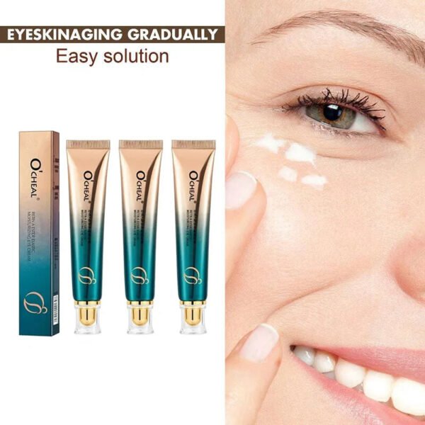 3Pcs Retinol Eye Cream.