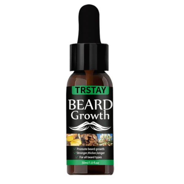 Trstay Beard Growth Oil