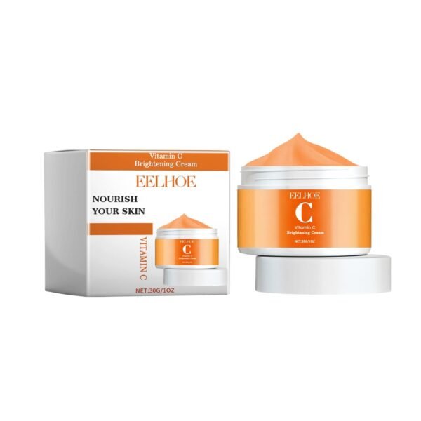 Moisturizing And Brightening Vitamin C Moisturizing Face Cream