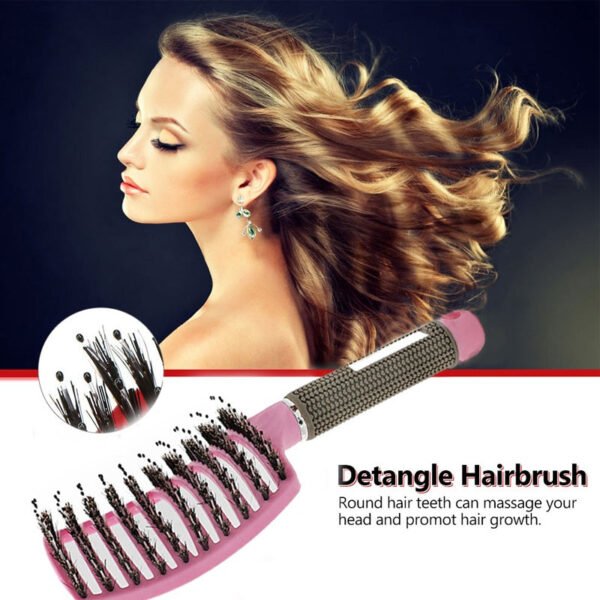 Gentle Detangling Hairbrush