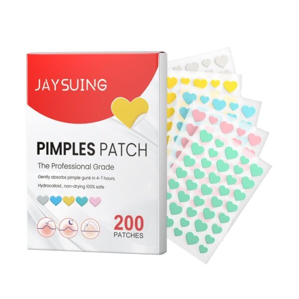Spotted Acne Scars Cover Acne Patches