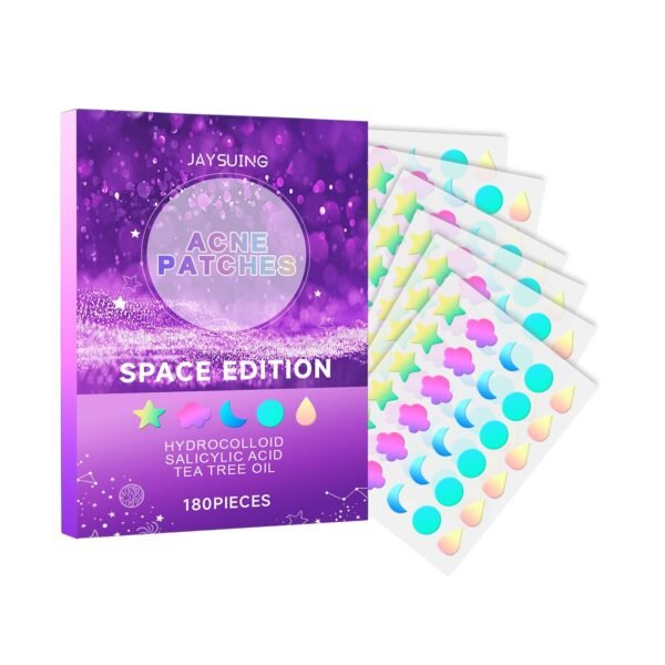 Diminish Facial Acne And Pimple Patches