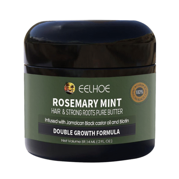 Eelhoe Rosemary Mint Biotin Strong Roots Leave In Cream 59ml