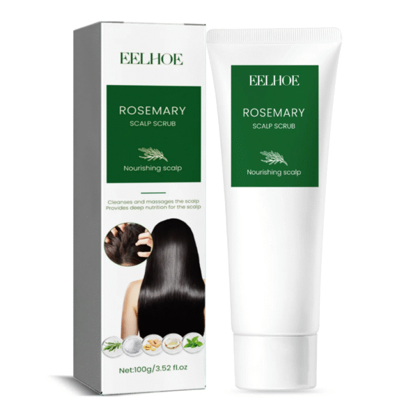 Eelhoe Rosemary Scalp Scrub Nourishing 100g