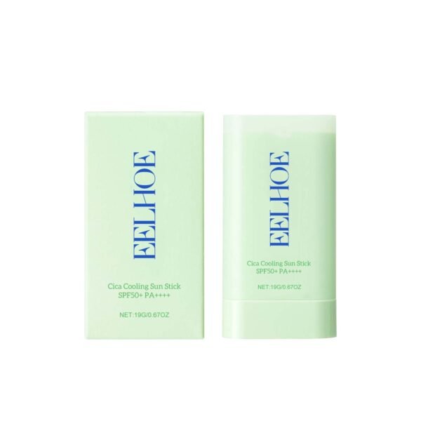 Sunscreen Refreshing Isolation Solid Protective Cream